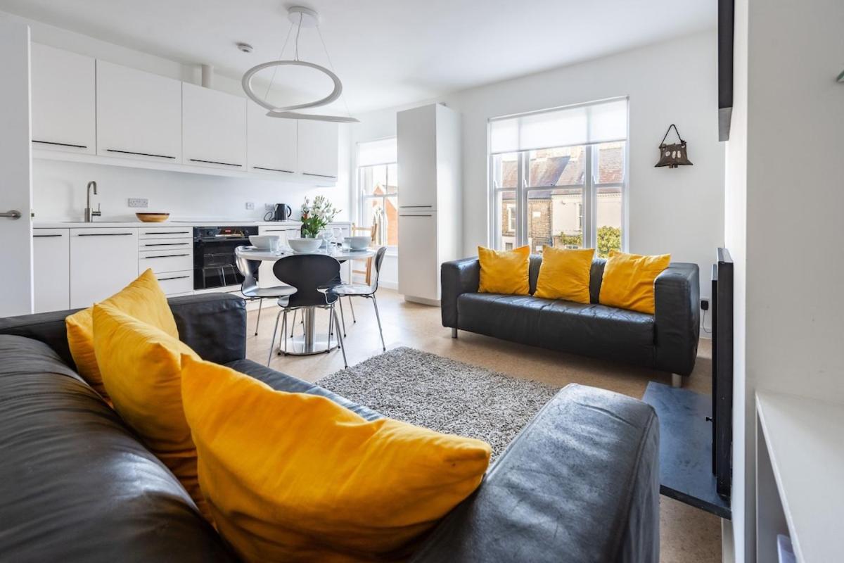 Апартаменты Swift Host Park Lane 2 Bed Great Location Норвич Экстерьер фото