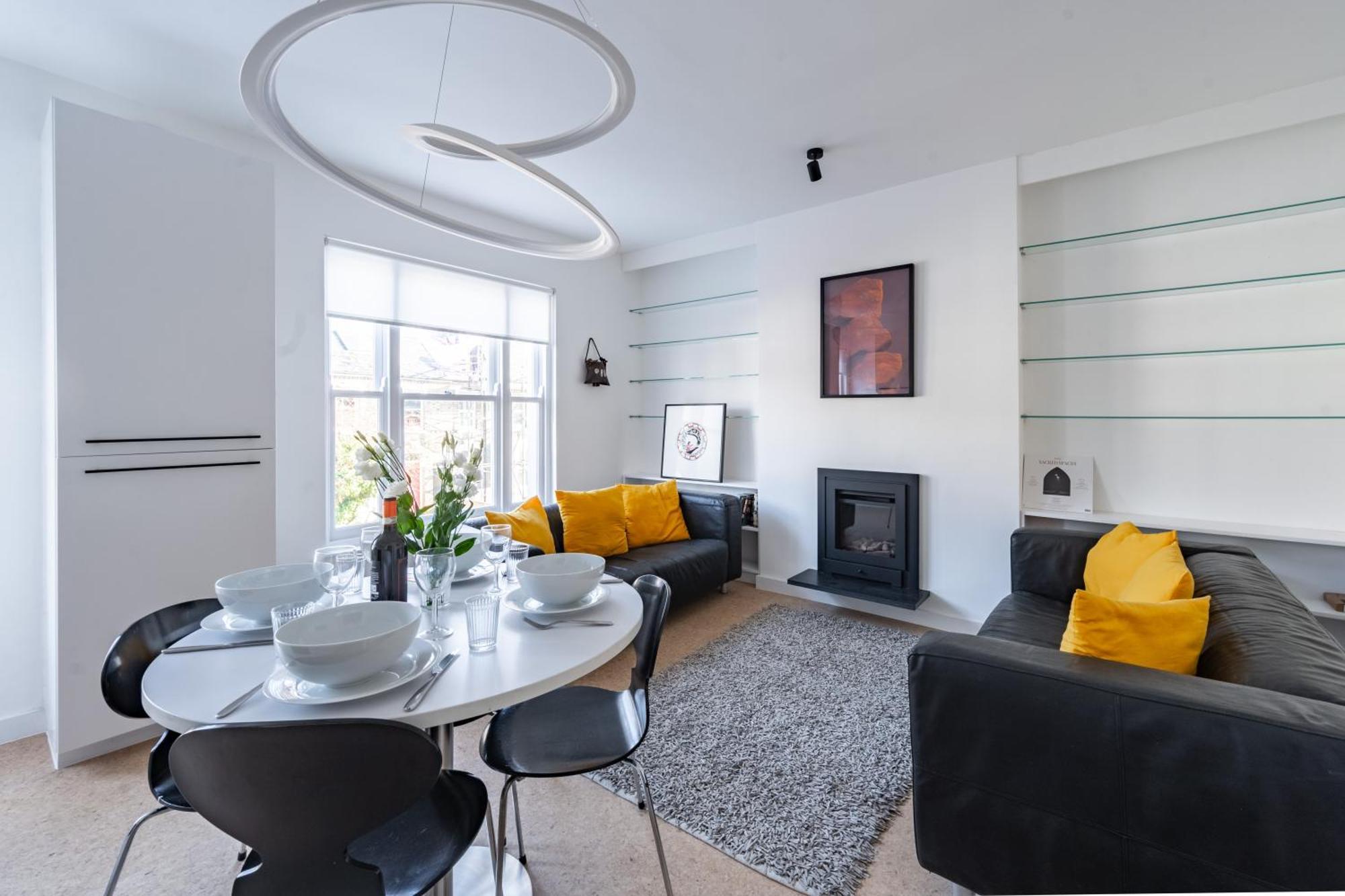 Апартаменты Swift Host Park Lane 2 Bed Great Location Норвич Экстерьер фото