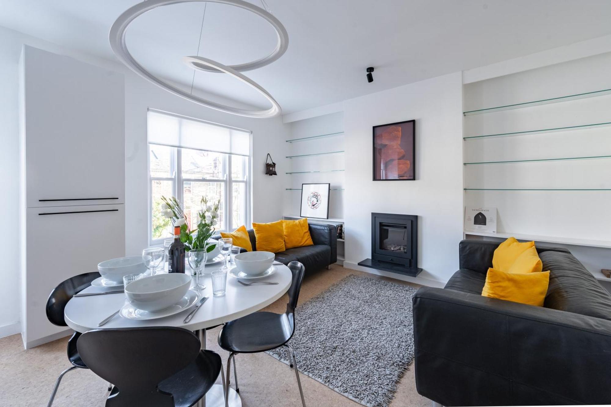 Апартаменты Swift Host Park Lane 2 Bed Great Location Норвич Экстерьер фото