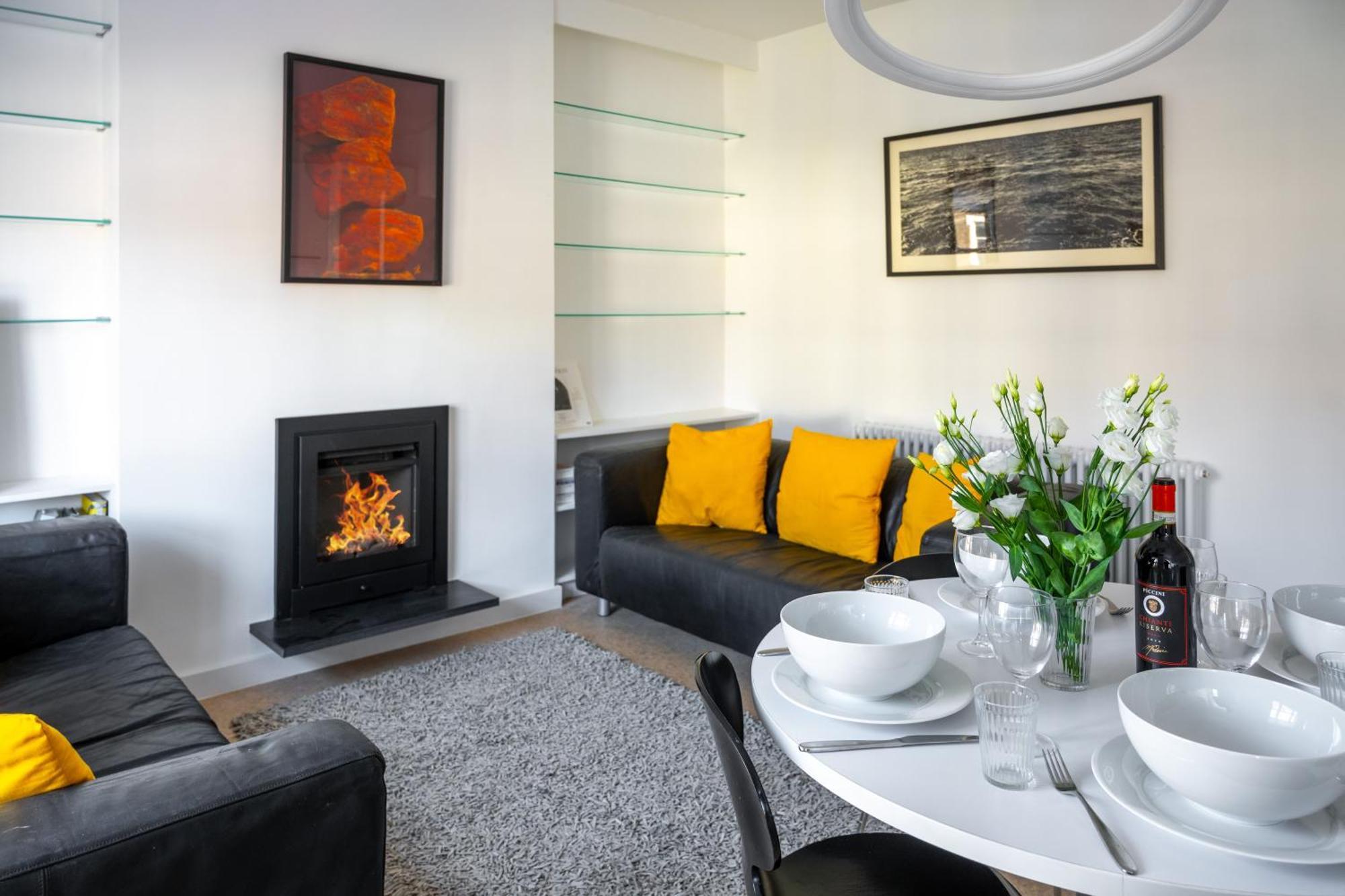 Апартаменты Swift Host Park Lane 2 Bed Great Location Норвич Экстерьер фото