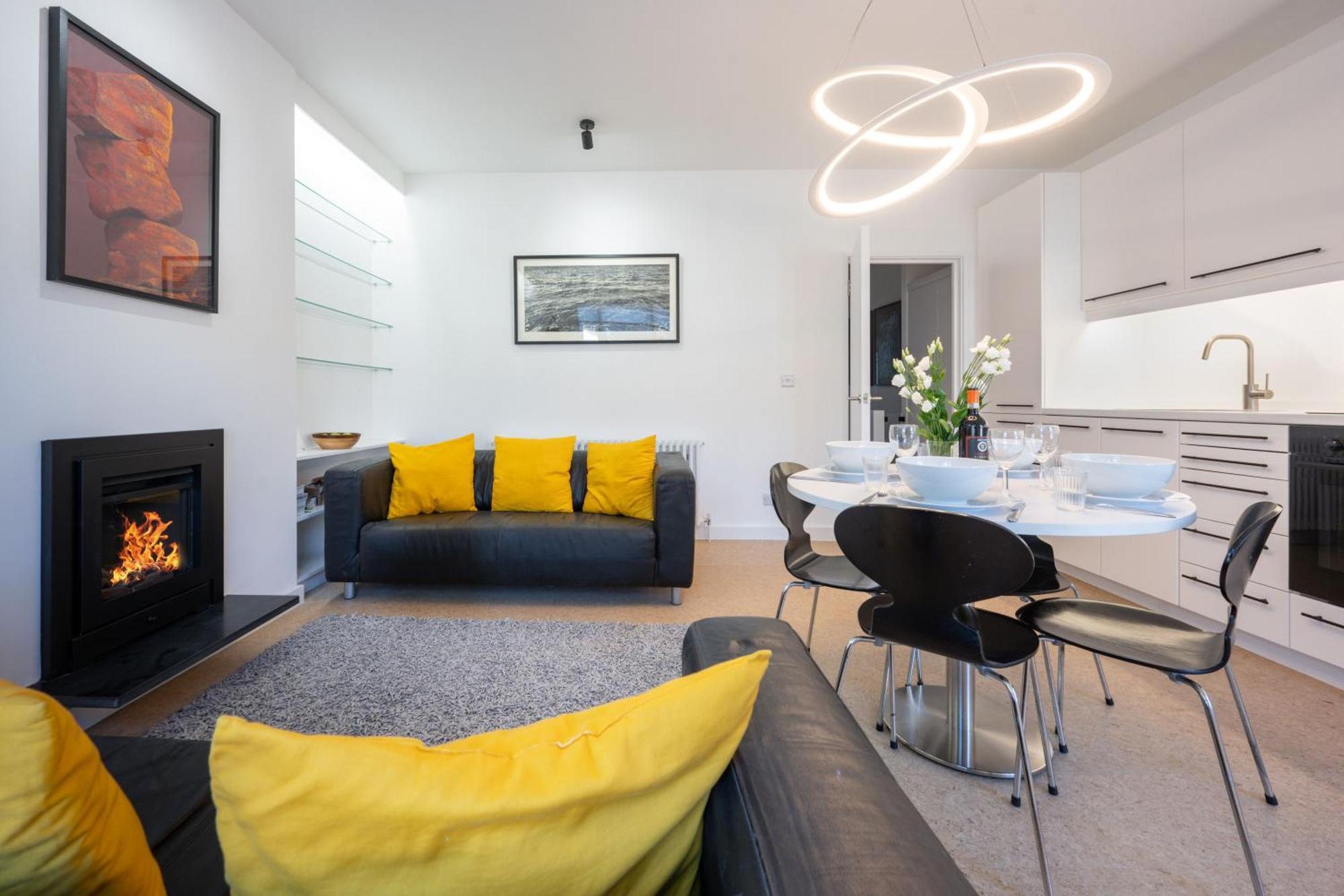 Апартаменты Swift Host Park Lane 2 Bed Great Location Норвич Экстерьер фото