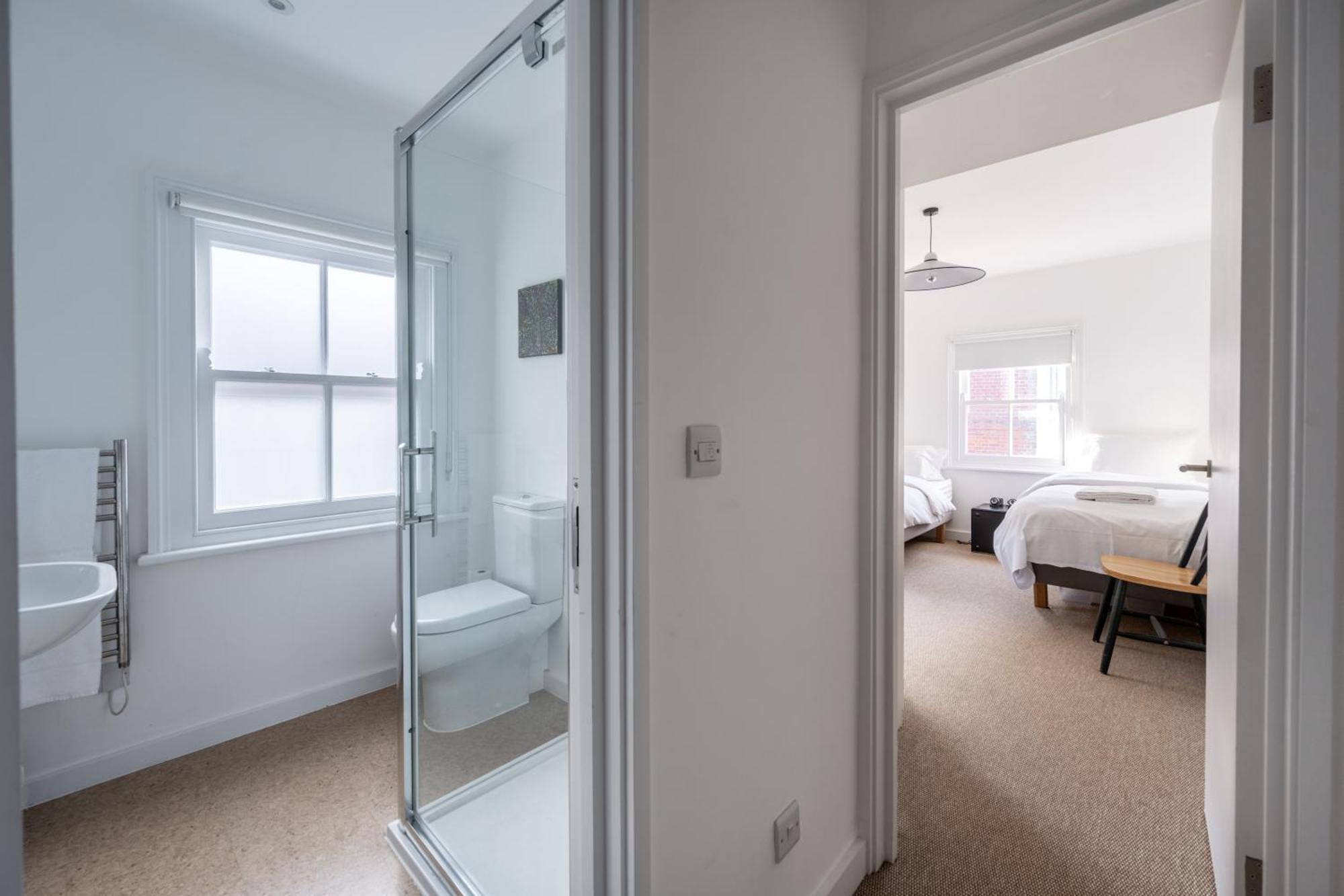 Апартаменты Swift Host Park Lane 2 Bed Great Location Норвич Экстерьер фото