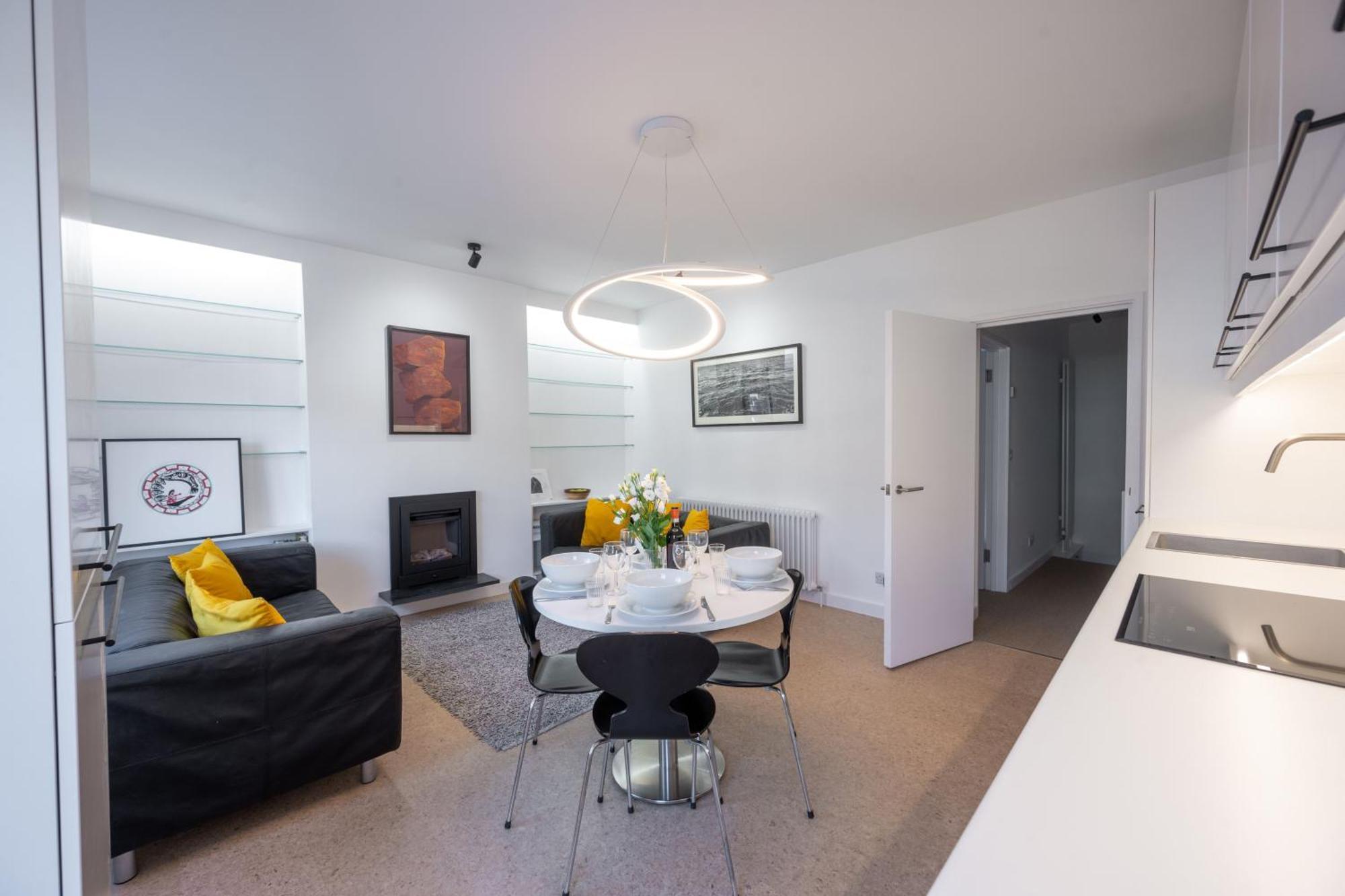 Апартаменты Swift Host Park Lane 2 Bed Great Location Норвич Экстерьер фото